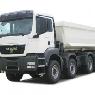 Самосвал MAN TGS 41.440 40т