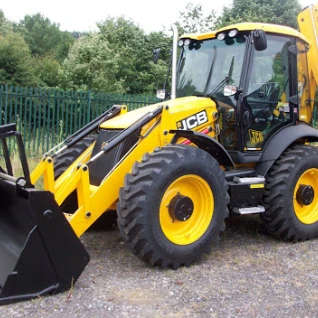 Экскаватор-погрузчик JCB 4CX Super