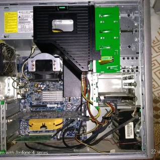 Станция HP Z400 2010г.