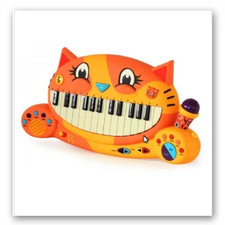 МУЗЫКАЛЬНАЯ ИГРУШКА "МИНИ-ПИАНИНО"