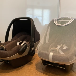Автокресло 0-13 кг Maxi Cosi Pebble Plus 