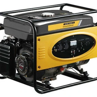 Бензогенератор G-POWER KGE 2500 X