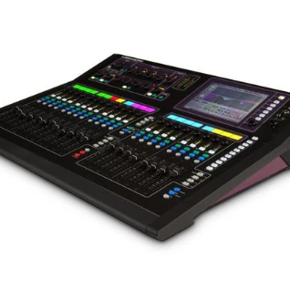 Аренда звукорежиссерского микшерного цифрового пульта Allen And Heath GLD 80