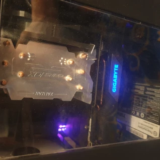 Игровой ПК 2080ti