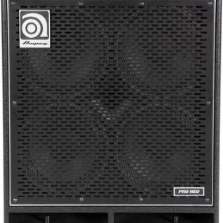 Аренда басового комбо Ampeg PRO4
