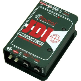 Аренда Direct Box Radial JDI (MK3)
