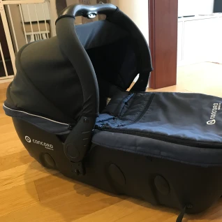 Автолюлька concord sleeper 2.0 горизонтальная