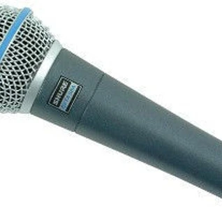 Аренда микрофона SHURE BETA58a