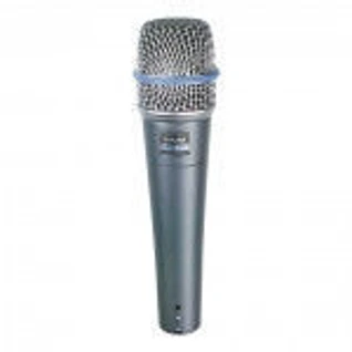 Аренда микрофона Shure Beta57a