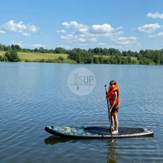 SUP доска