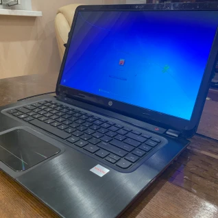 Ноутбук HP 6-1031er 128 гб
