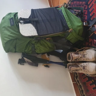 Рюкзак  Forclaz 70+10 л
