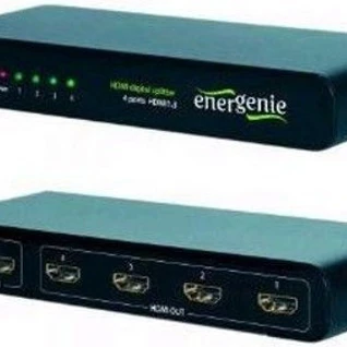 Аренда HDMI Разветвителя (Синий)