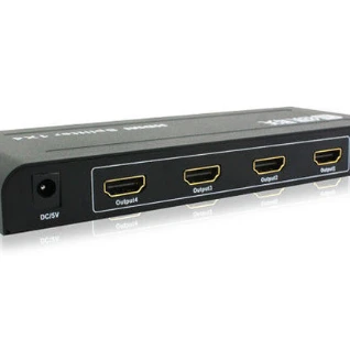 Аренда HDMI Разветвителя (Черный)