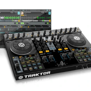 MIDI-контроллер Native Instruments