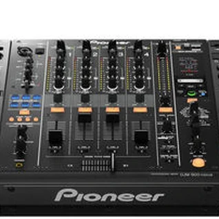 Микшерный пульт Pioneer CDJ 900 и Pioneer DJM 900