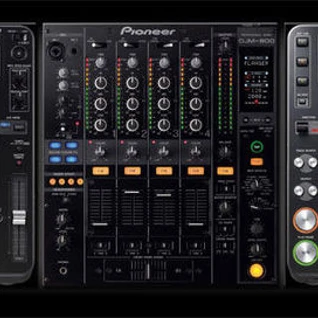 Аренда Technics 1210 MK5 и Pioneer DJM 900
