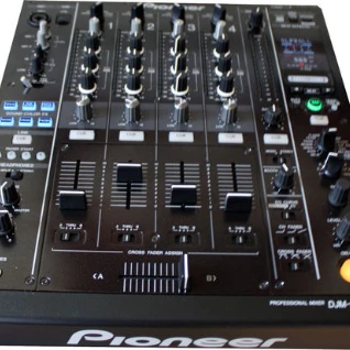 Аренда микшерного пульта Pioneer DJM 900 nexus
