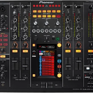 Аренда микшерного пульта Pioneer DJM 2000