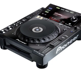 Аренда cd-проигрывателя Pioneer CDJ 900