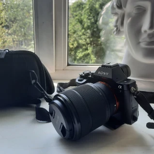 Фотоаппарат Sony Alpha 7