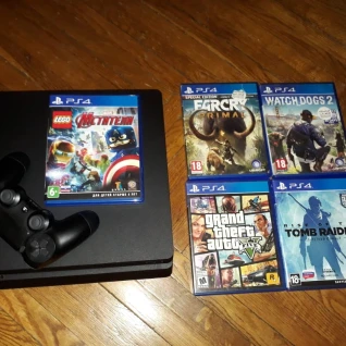 Playstation 4