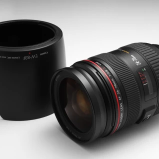 Объектив Canon 24 - 70 L