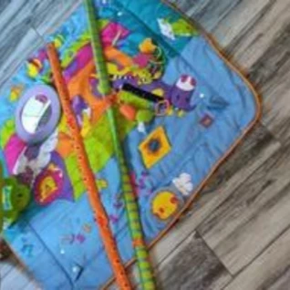 Детский игровой коврик