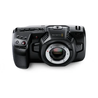 blackmagic pocket cinema camera 4k