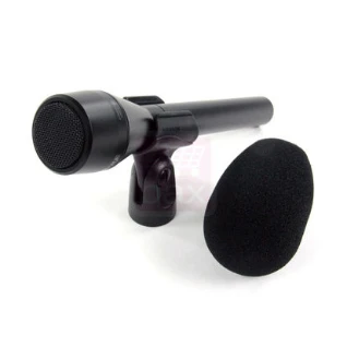 Аренда репортерского микрофона с кубиком SHURE VP64AL