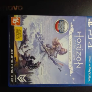 Игра для PS4 Horizon zero down complete edition