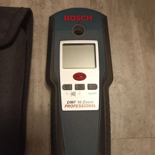 Детектор BOSCH DMF 10 ZOOM