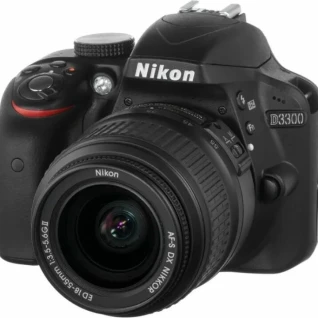 Фотоаппарат Nikon D3300