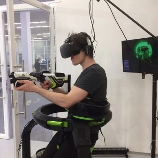 Virtuix Omni