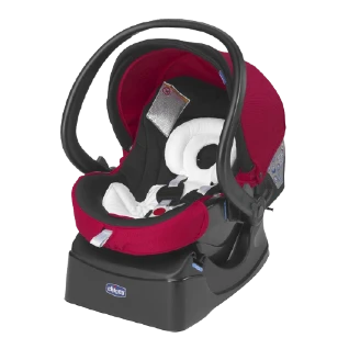 Автокресло Chicco Auto-Fix Fast Baby