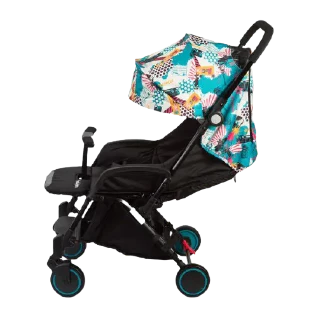 ПРОГУЛОЧНАЯ КОЛЯСКА BABYTON ULTRA