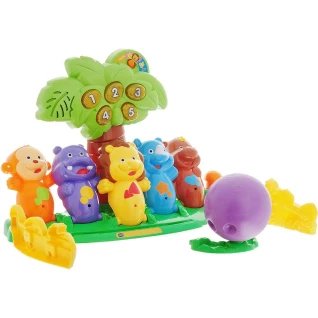 Боулинг с животными Африки Vtech