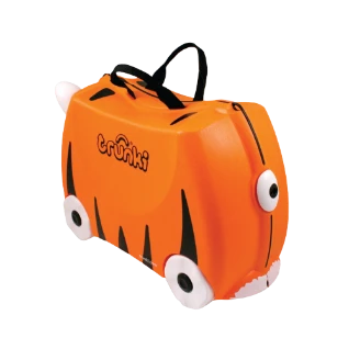 Чемодан-каталка Trunki Тигр