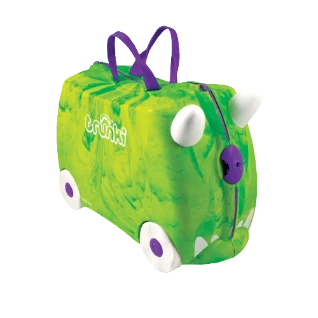 Чемодан-каталка Trunki Транкозавр