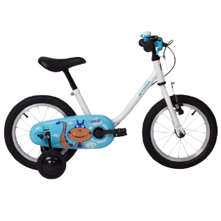 Детский велосипед 14 DRAGON B'TWIN
