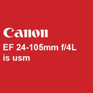 Объектив Canon EF 24-105 f/4.0L IS USM