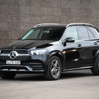 Mercedes-Benz GLE 2021