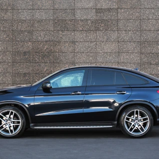 Mercedes-Benz GLE Coupe 2018 г.в.
