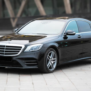 Mercedes-Benz S W222 2018 г.в.