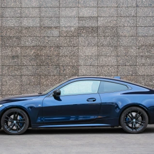 BMW 420d coupe 2021 г.в.