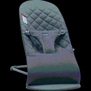 Кресло-шезлонг BabyBjorn Bliss Cotton