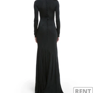 Вечернее платье Rock Republic Gotik Turtle Gown 42 (XS) размер