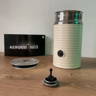 Капучинатор Aeroccino 3 белый