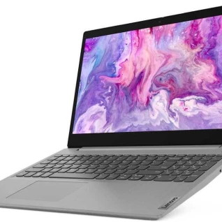 Ноутбук Lenovo IdeaPad 3 15IIL05, 15.6", IPS, Intel Core i3 1005G1 1.2ГГц, 4ГБ, 512ГБ SSD