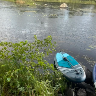 Надувной SUP-борд Gladiator PRO 11'2
